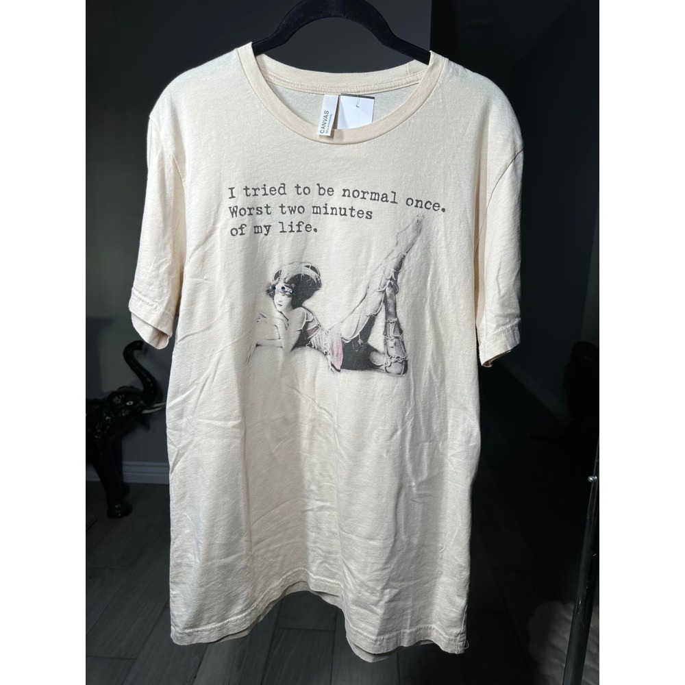 Bella Canvas Phrase T-Shirt